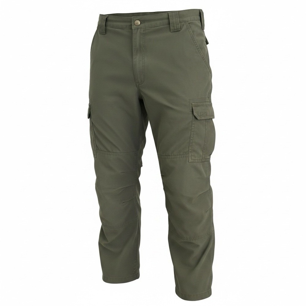 Men's 5.11 Tactical Green Cargo Pants Men's 30x29 30x28 Canvas Cotton